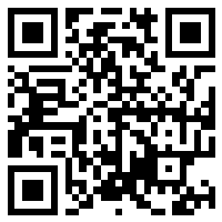 QR Code for bitcoin:19U6gSNx6qGkx8RQjBchZejsvRpRGbX6WM