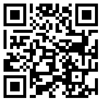 QR Code for bitcoin:19UEV2KjJtg79e8ivk2D4eSCcDMyEXMB1E