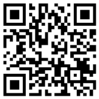 QR Code for bitcoin:19UWgzDDSz2kFsUCCok98SWfde2VnBn2EF