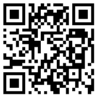 QR Code for bitcoin:19UfSPQ4eB3up2mNkAp4NpmgvKeDMta8W1