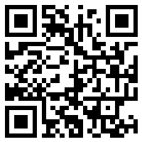QR Code for bitcoin:19UqaHeebfGW4CxCTo744pt2654B6vVZAF