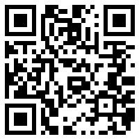 QR Code for bitcoin:19VD6EvVGRKAtD9piikeebjm3beMBwbxTL