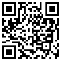 QR Code for bitcoin:19VG1GaUcJaAwkTEeTmkswo944JXFoBrbh