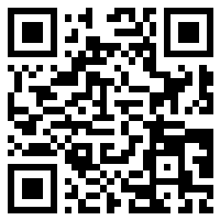 QR Code for bitcoin:19W9cHGAvnjamx8TMUJmP1aCbPzT74JgUt