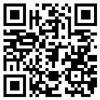 QR Code for bitcoin:19WdeBj84hz1Ue16QmAGusmHUcudyFbFr7