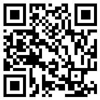 QR Code for bitcoin:19XiSdibmLFY3aNrsENRkmUdhP7yosxGCd
