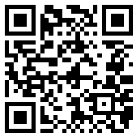 QR Code for bitcoin:19YBTUMdeYLhHkRgn54eofWKukvcPprapD