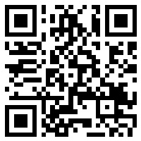 QR Code for bitcoin:19YVRkUENG7yU8zJ5SipWanf6grg7DHCDs