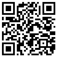QR Code for bitcoin:19apsM9pc21zcT8mD5N4G9eWMY3Ms35mb7