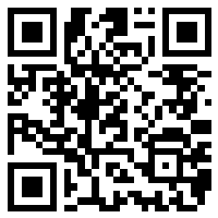 QR Code for bitcoin:19cAMpyBpg28CFDS6QAyrD63qfY5VRzYie