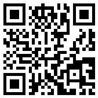QR Code for bitcoin:19cHY5riKGQ1GayfRubYS9hmBpB6UyFjVC