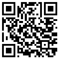 QR Code for bitcoin:19duSZ9dvZScMUyuujzFHkJZxGrCVFSb6
