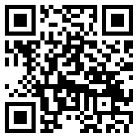 QR Code for bitcoin:19dwTrVu7BGYtthByBcGzCKGdSWjXpzKvo