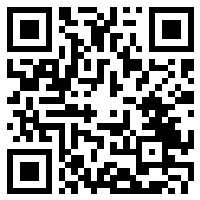 QR Code for bitcoin:19eywfHopn4WtaCAFmrDWT5uSY8Chmq2mV