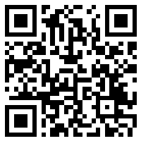 QR Code for bitcoin:19fFDwpNgjwrco6J6KBroxcZxC6tHVytgB