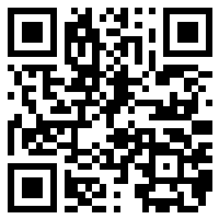 QR Code for bitcoin:19gziJvZwgdb4PDHSgb9AB7mJUYgrBL7Dv
