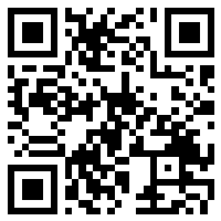QR Code for bitcoin:19iUbJV7iDsSXbAZSrirMaRRxquk6aDgvb