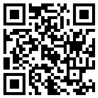 QR Code for bitcoin:19mNL3Vq5JfDoWPjrmSo6SpT1SoPEFXt7M