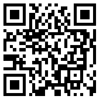 QR Code for bitcoin:19oA54SNvSTSbQqvjPC8jsbLnWcTLMJC2r
