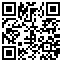 QR Code for bitcoin:19okb9Wrx3cdCKUeUsPXeFsgppzRNUXMWs
