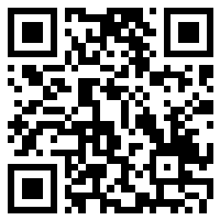 QR Code for bitcoin:19okdk3x2mNJFYMwCxm1DYQRVBAcSyAR4V