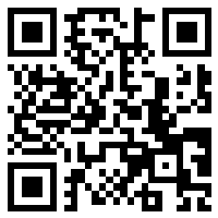 QR Code for bitcoin:19pDVDgsDiFSPMFdEkGShPAexVghiZYnUd