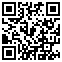 QR Code for bitcoin:19rMYErLK8C4nrJ5du2qP8AMFpYSkoTn7X