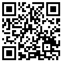 QR Code for bitcoin:19rsBGSxJMVjHLkzajR46dkVgmjFFDuoKb