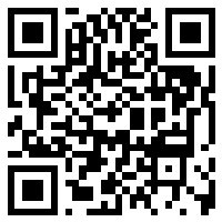 QR Code for bitcoin:19tSdJ84U7mo6mXNJ57FDMKrgKP5s76owq
