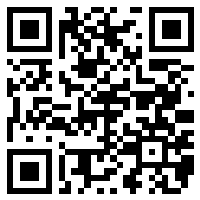 QR Code for bitcoin:19tZvhKww6EeNBt6d2pcpZNDQXcPy9k6jG