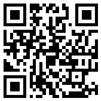 QR Code for bitcoin:19tzTQQvGFHeNyiD1fas67M9pgjqHDem9f