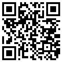 QR Code for bitcoin:19uHmcnsSF7XGDxNFqu4fPgE7mWop3bYV1
