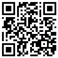 QR Code for bitcoin:19v7pDb77xLDEDN3chNHS2GoFiAKLfUXiH