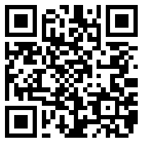 QR Code for bitcoin:19vVQeRocvDPwmQnRjFGouAP76DuJDrs3c