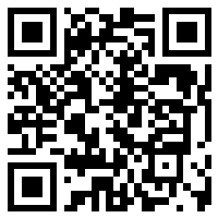 QR Code for bitcoin:19vos89p7WiKP8zwao1bfZDjnzPyYdkahV