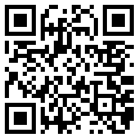QR Code for bitcoin:19vwX6E4LedCcR3SAazM5NF7hok6B3ZLPk