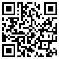 QR Code for bitcoin:19w1mSx8GEAkDYvRU6vmpMuZ5V3nFD66aM