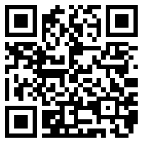 QR Code for bitcoin:19xd8oSPrrpZcrceMC2CL6AXacQHqS5SCY