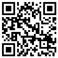 QR Code for bitcoin:19xmUXV8VBziYoVR3fo3s9EMFd47wqxcgf