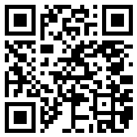 QR Code for bitcoin:1A14kQAbRFNG8dZanh3mMxAPrui98n2si8