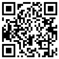 QR Code for bitcoin:1A17JVj2p9wRfcKXgAFeYPxbL8YaHE7LS7