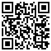 QR Code for bitcoin:1A1BPkDc6wUJut2A3AaWGPzytSE8FUUTAF