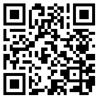 QR Code for bitcoin:1A1LXCMyQsjvDERbVT6A2eRLoGrFdG8bjA