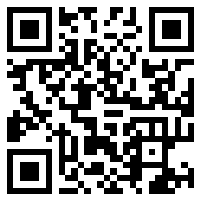 QR Code for bitcoin:1A1cZEV38SssDaTMecZC3QY4TGsU6seKMN