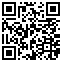 QR Code for bitcoin:1A27f2HSGRE2dc4SdKpNfUB4htgBvBqMAU