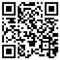 QR Code for bitcoin:1A296xiQ2f6qdJDsGxYu3JCWrtXKVc49Zt