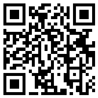 QR Code for bitcoin:1A2DTZxHrdymVMpahS4wt12CJcRCahmkVJ