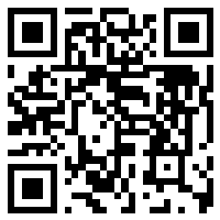 QR Code for bitcoin:1A2rayrwGUNPA2vWK3jpPwU9j9pFeSEkX3
