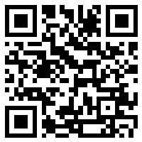 QR Code for bitcoin:1A3FunhCEmJzuxw6N1LoQTc28dJ9cXGbms