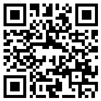 QR Code for bitcoin:1A3MiWN5DVDJBd64vuJNcxxLkwkMstKzYM